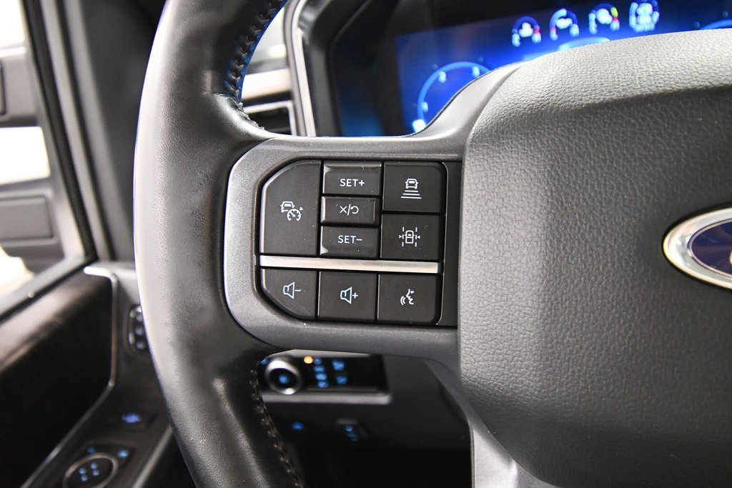 Used 2023 Ford F350 Lariat w/ Lariat Ultimate Package image 21