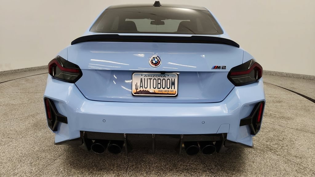 Used 2023 BMW M2 w/ Carbon Package RWD image 17