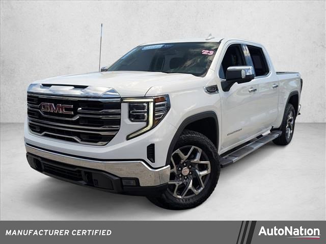 Used 2023 GMC Sierra 1500 SLT w/ SLT Premium Package