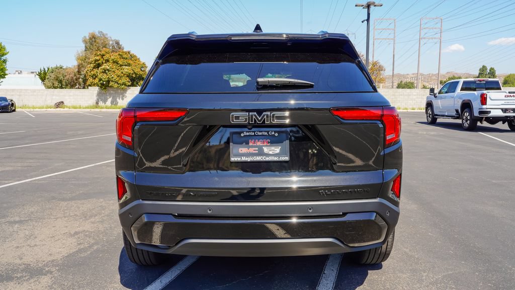 New 2026 GMC Terrain Elevation w/ Elevation Premium Package AWD/4WD image 8