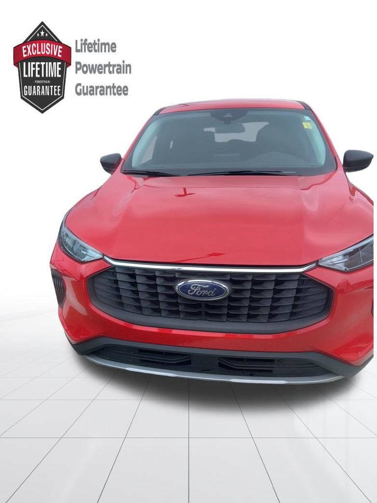 Used 2024 Ford Escape Active