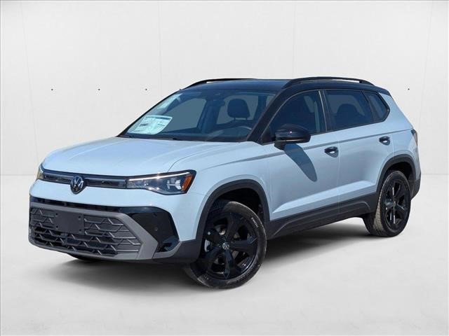 New 2025 Volkswagen Taos SE