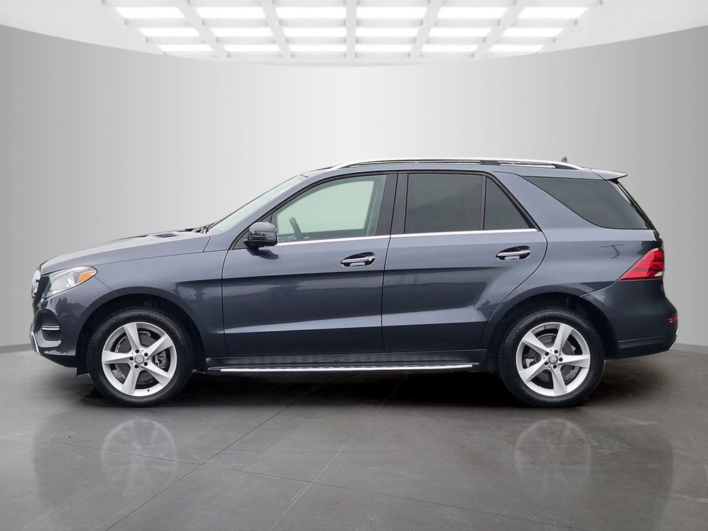 Used 2016 Mercedes-Benz GLE 350 image 2