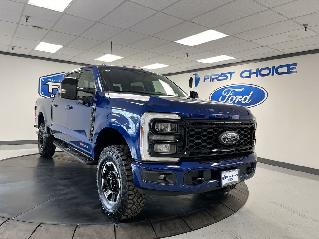New 2026 Ford F350 4x4 Crew Cab Super Duty image 18