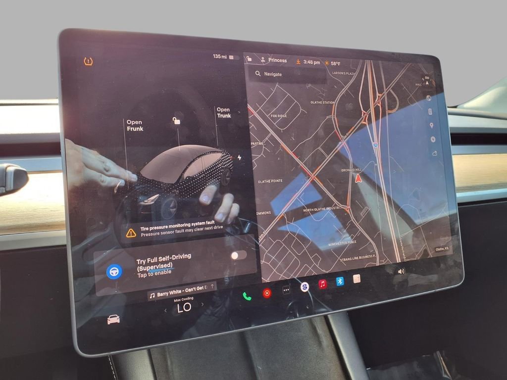 Used 2022 Tesla Model 3 Long Range image 5