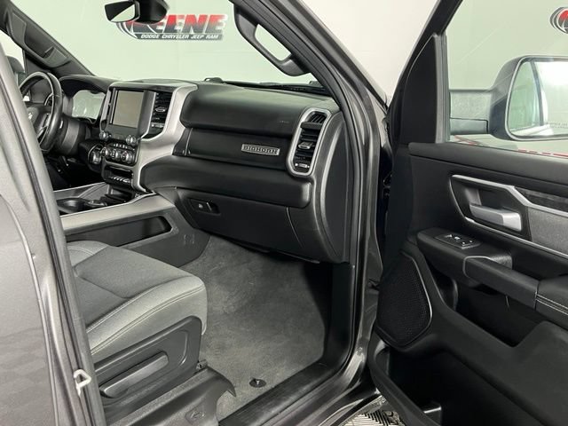 Used 2021 RAM 1500 Big Horn AWD/4WD image 28