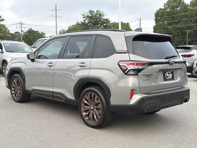 Used 2025 Subaru Forester Sport w/ Popular Package #2 AWD/4WD image 9