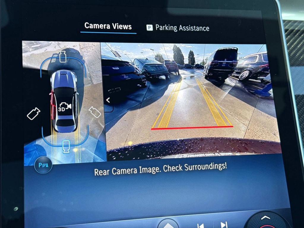 New 2026 Mercedes-Benz C 36 AMG S image 22