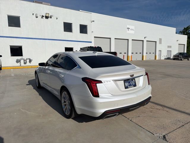 Used 2024 Cadillac CT5 Luxury w/ Sun And Sound Package RWD image 7