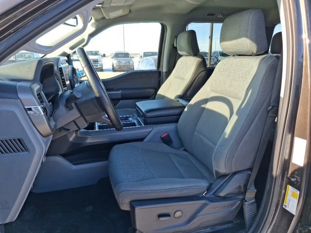 Used 2024 Ford F150 XLT w/ Mobile Office Package image 9