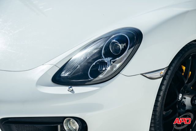 Used 2014 Porsche Cayman S image 43