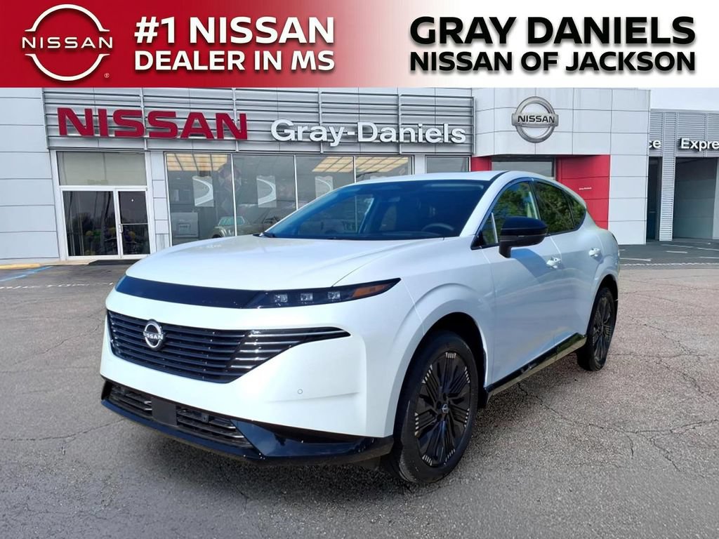 New 2026 Nissan Murano Platinum w/ Cargo Package AWD/4WD video 3