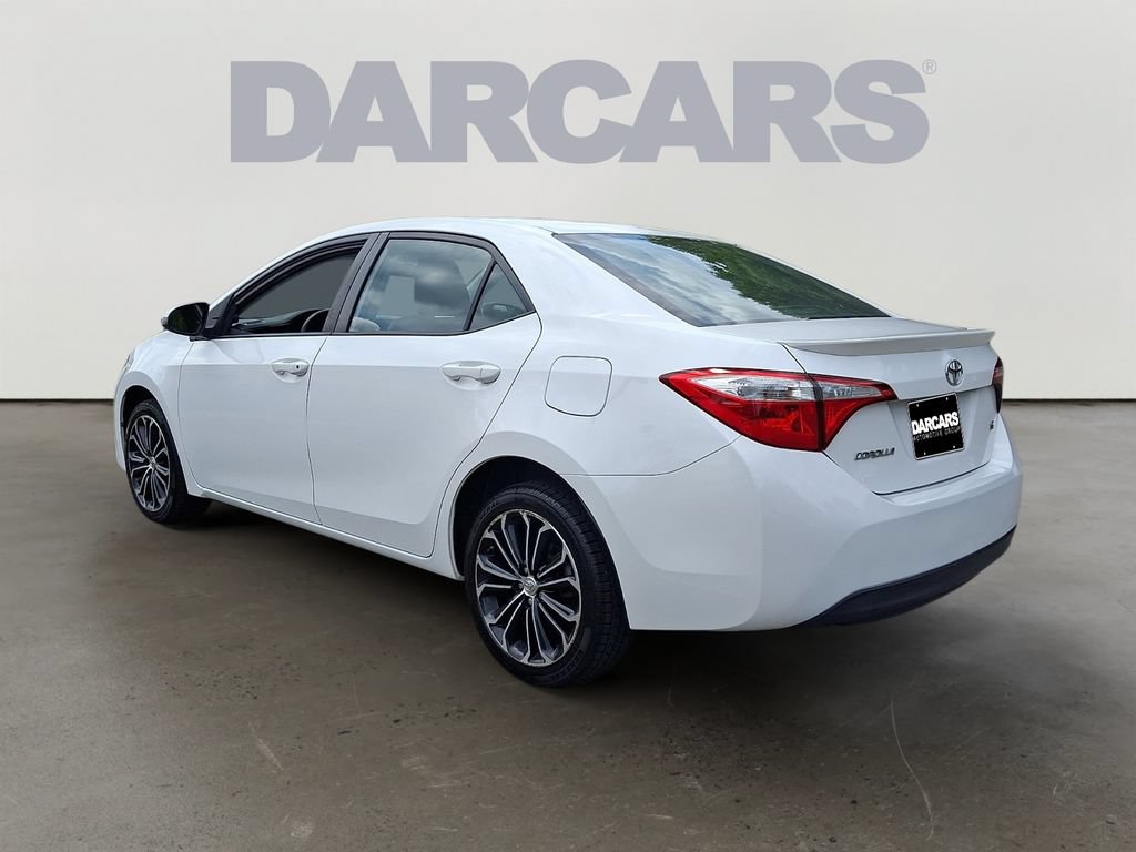 Used 2015 Toyota Corolla S FWD image 4