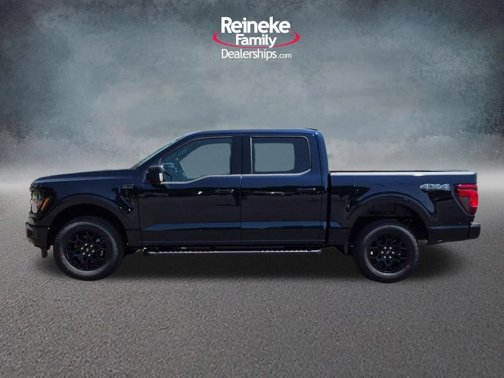 New 2026 Ford F150 XLT w/ Equipment Group 302A MID AWD/4WD image 9
