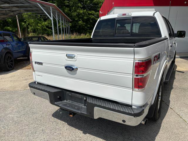 Used 2013 Ford F150 Lariat w/ Luxury Equipment Group AWD/4WD image 8