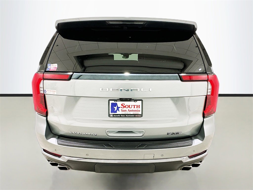 Used 2025 GMC Yukon Denali Ultimate image 6