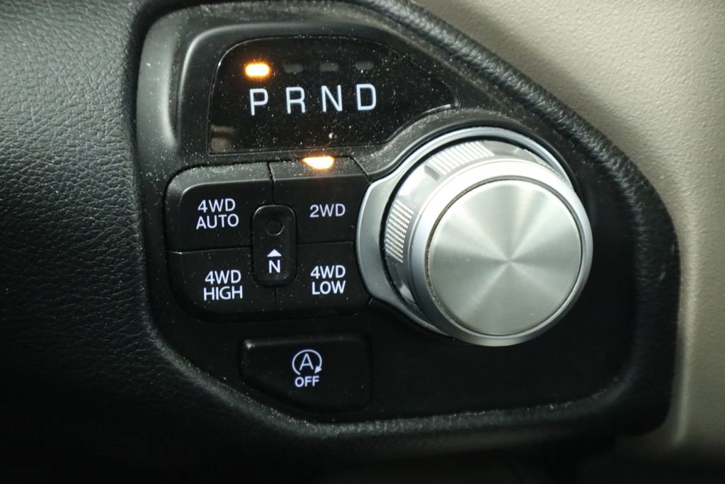 Used 2022 RAM 1500 Laramie AWD/4WD image 43