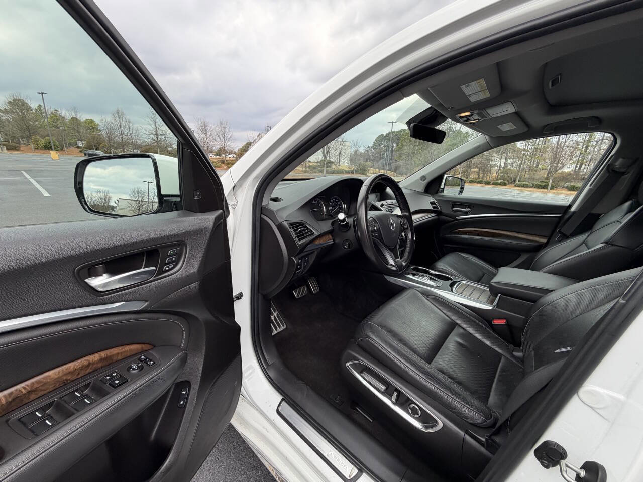 Used 2020 Acura MDX Sport Hybrid w/ Technology Pkg image 12