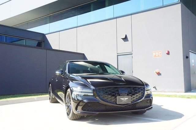 New 2026 Genesis G80 3.5T Prestige