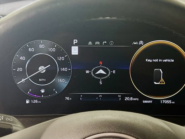 Certified 2025 Kia Sportage X-Pro Prestige AWD/4WD image 12