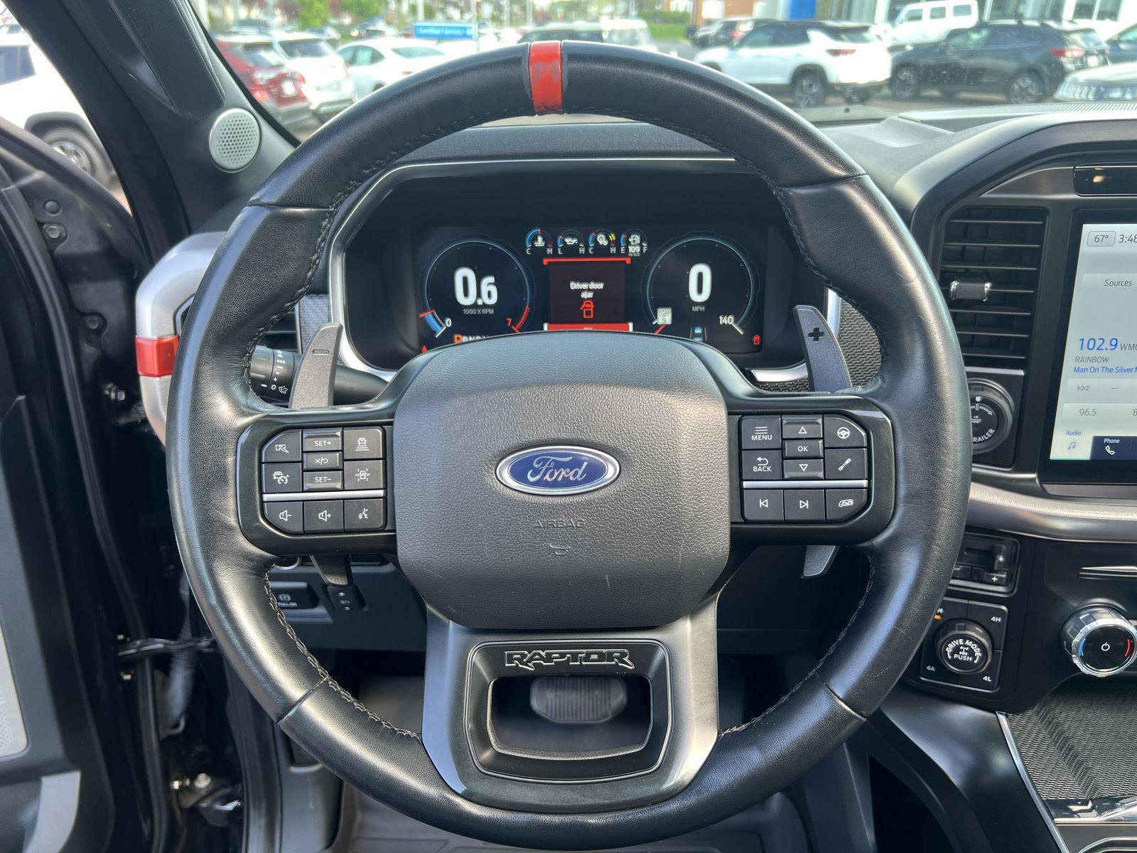 Used 2023 Ford F150 Raptor w/ Raptor 37 Performance Package AWD/4WD image 22