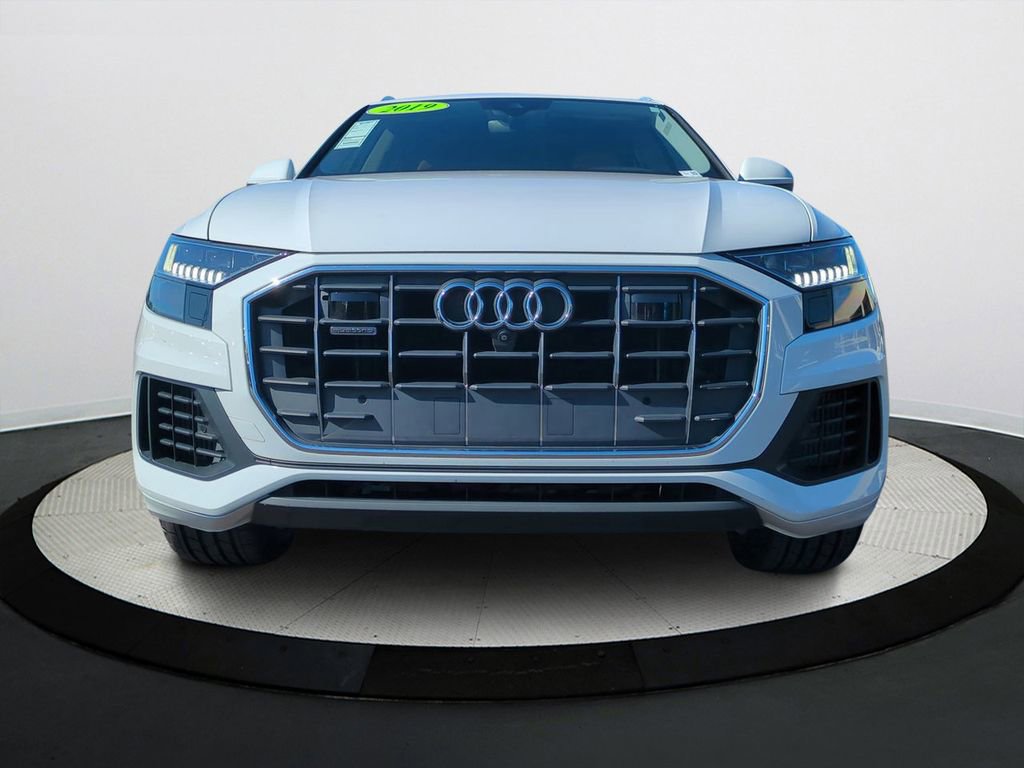 Used 2019 Audi Q8 Premium Plus w/ Premium Plus image 8