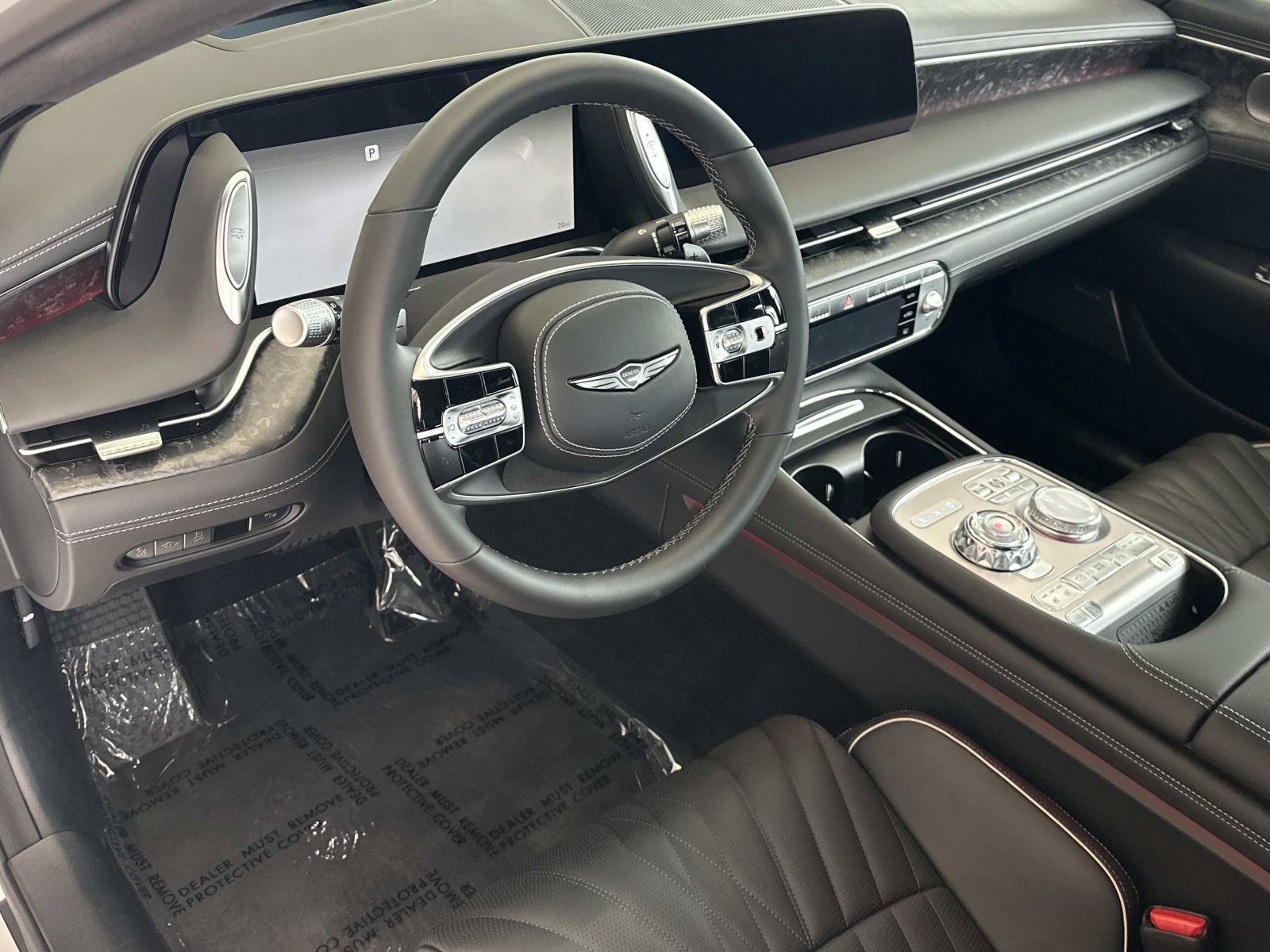 New 2026 Genesis G90 3.5T AWD/4WD image 7