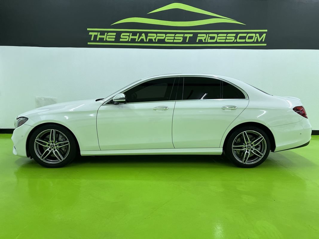Used 2019 Mercedes-Benz E 450 4MATIC Sedan w/ Premium Package image 6