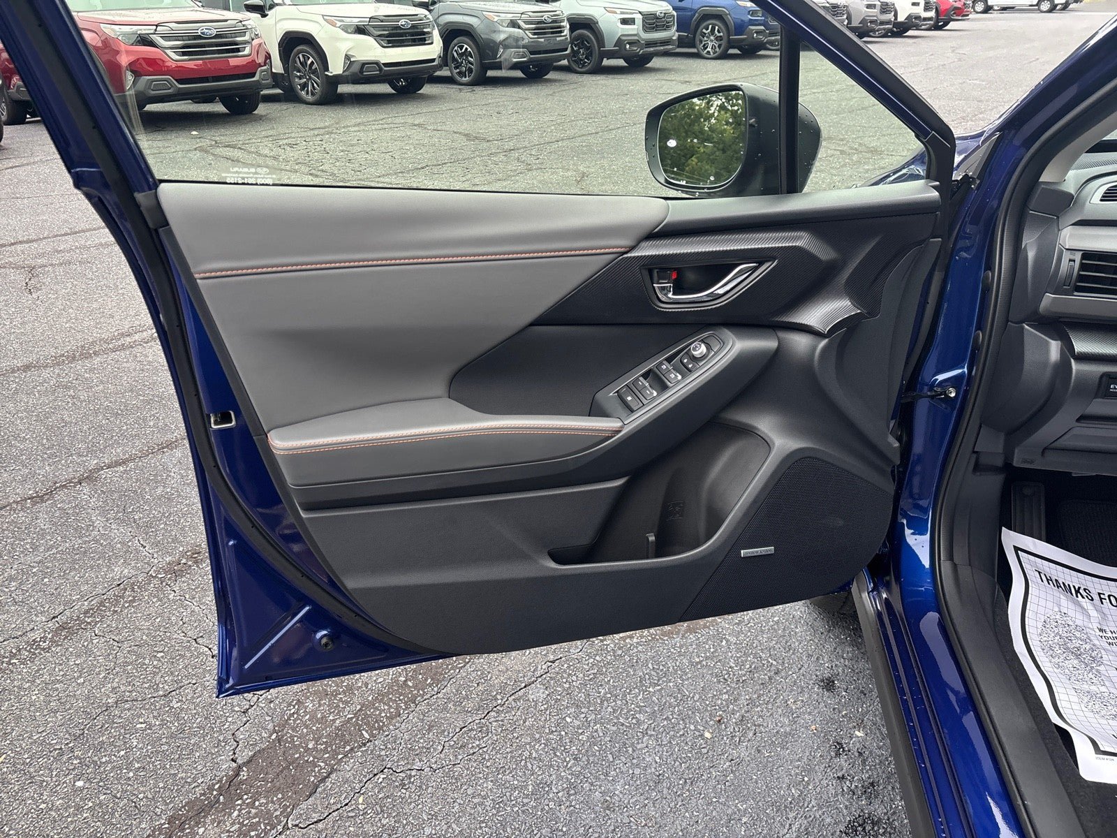 New 2026 Subaru Crosstrek 2.5i Limited AWD/4WD image 10