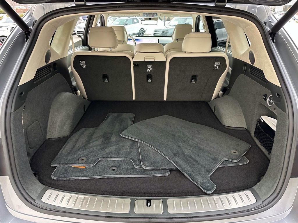 Used 2025 Genesis GV80 3.5T Prestige image 9