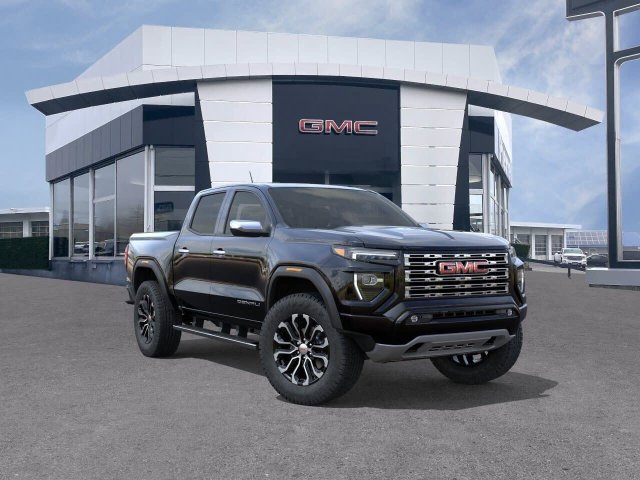 New 2026 GMC Canyon Denali AWD/4WD image 1
