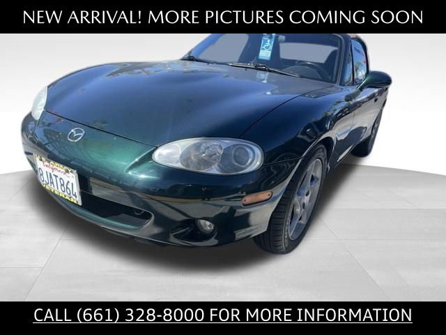 Used 2001 MAZDA MX-5 Miata