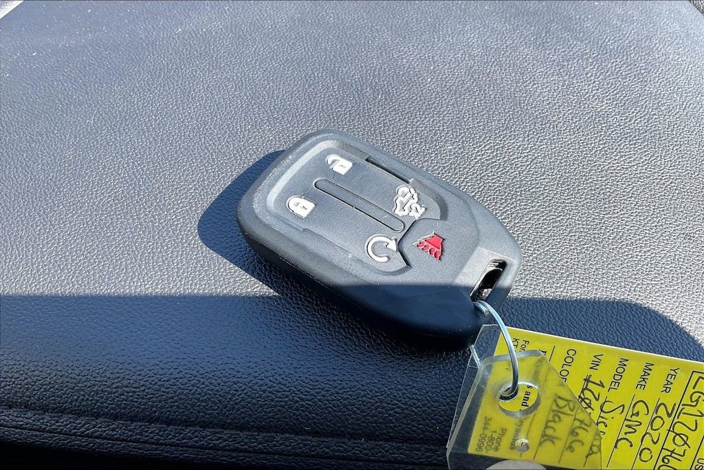 Used 2020 GMC Sierra 1500 SLE w/ SLE Value Package image 14