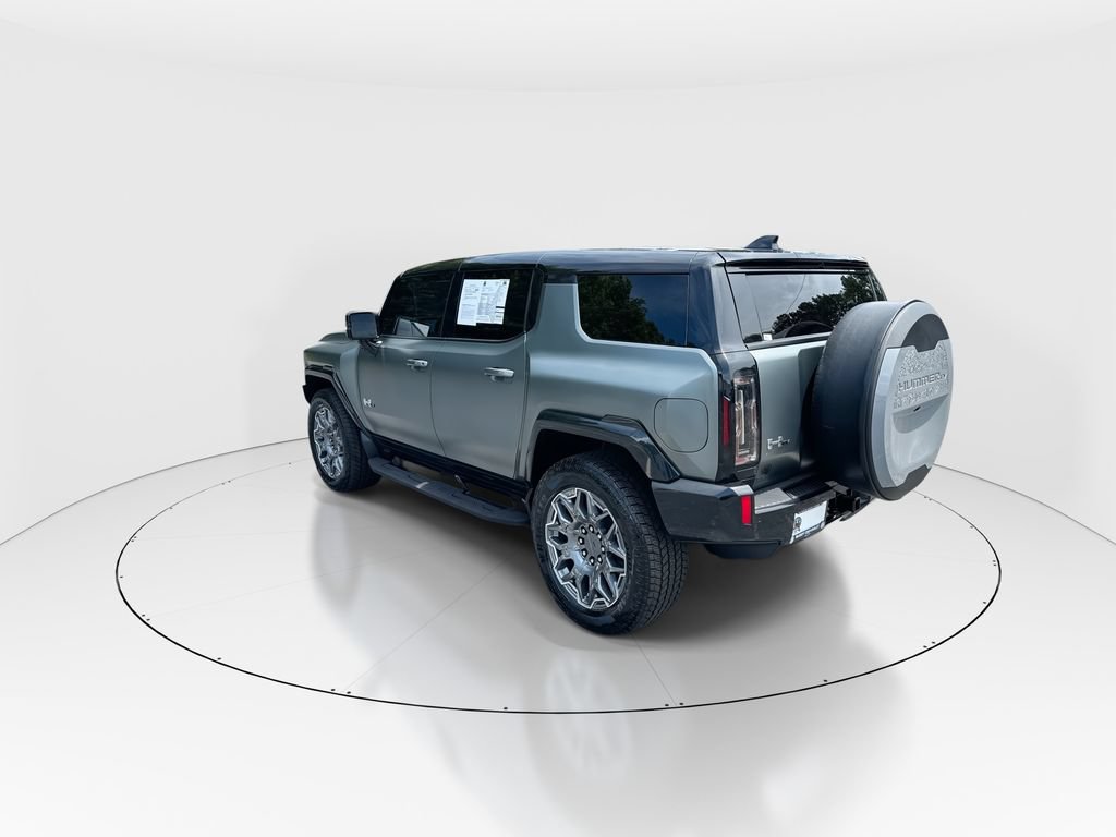 Used 2024 GMC Hummer EV 3X AWD/4WD image 6