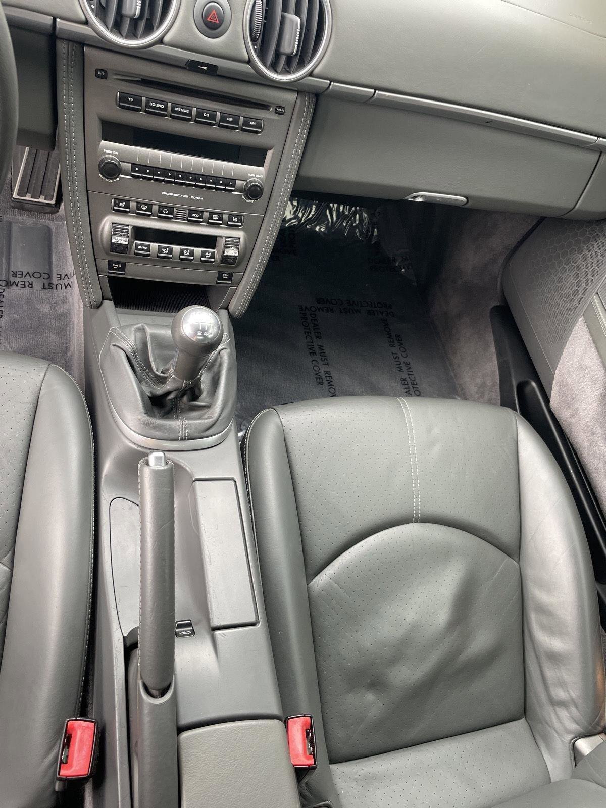 Used 2005 Porsche Boxster S image 23