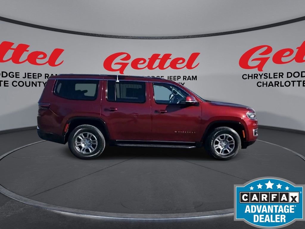 Used 2022 Jeep Wagoneer Series I image 10