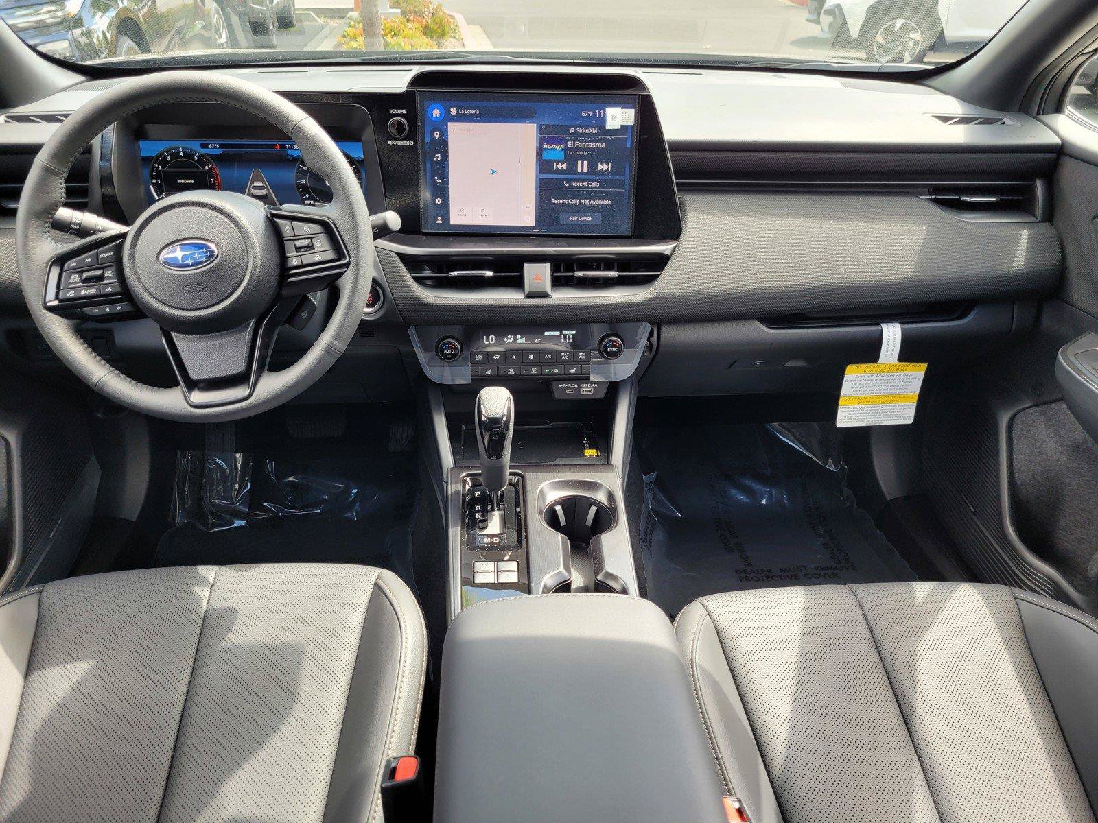 New 2026 Subaru Outback Limited AWD/4WD image 14