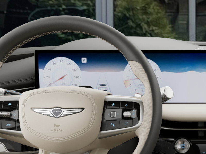 New 2026 Genesis G80 2.5T Sport Prestige AWD/4WD image 19