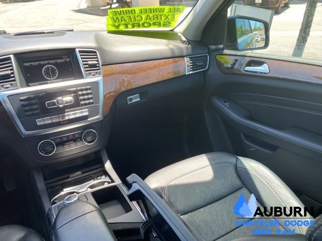 Used 2014 Mercedes-Benz ML 350 4MATIC image 27