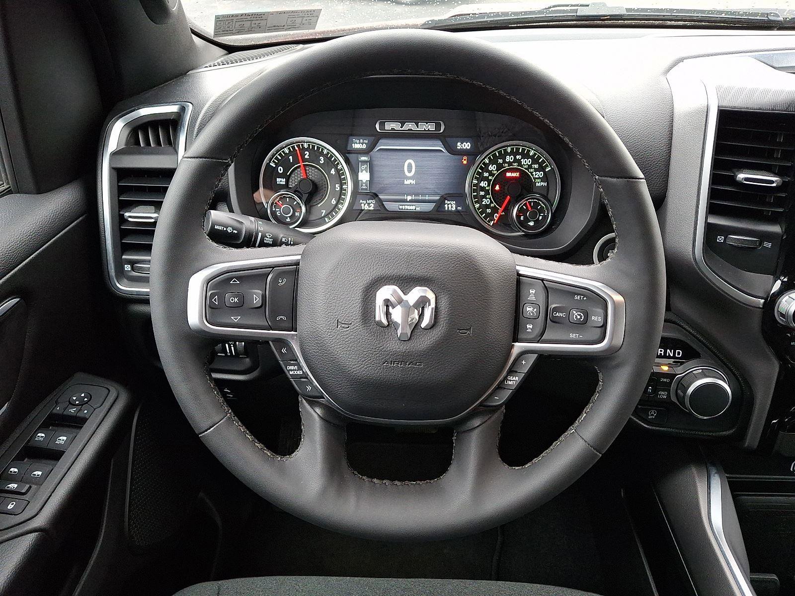 Used 2025 RAM 1500 Big Horn AWD/4WD image 21