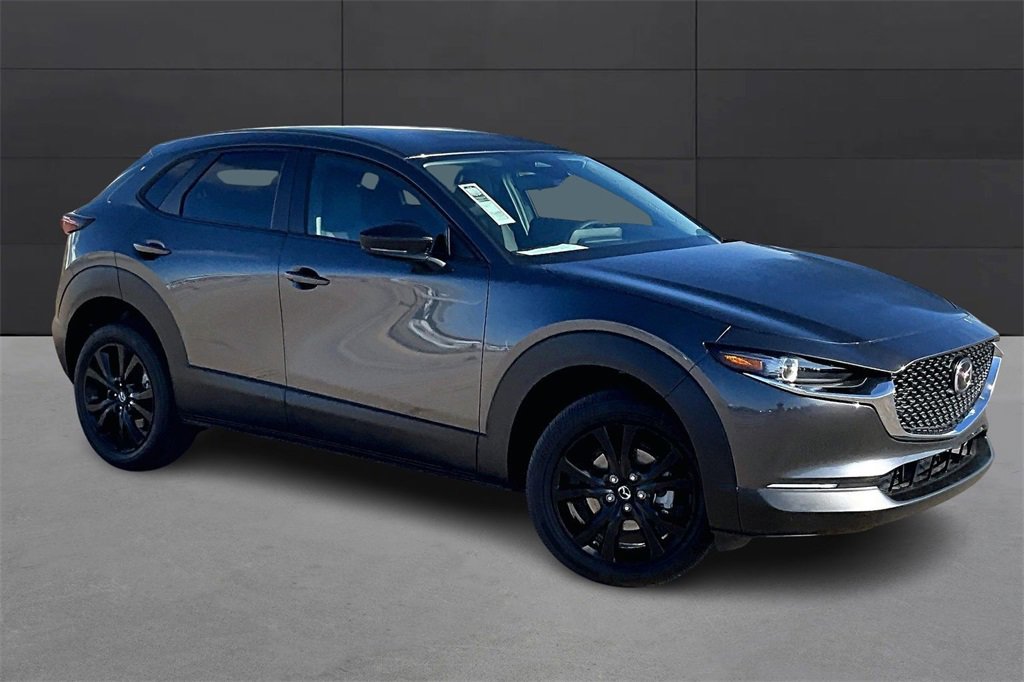 New 2026 MAZDA CX-30 AWD 2.5 S w/ Select Sport Pkg image 2