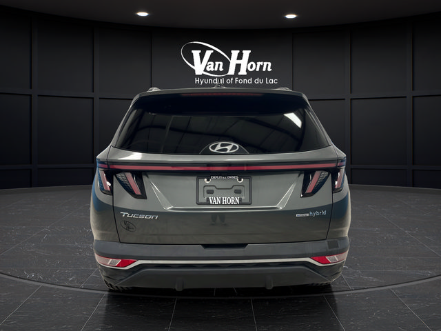 Used 2022 Hyundai Tucson SEL AWD/4WD image 6