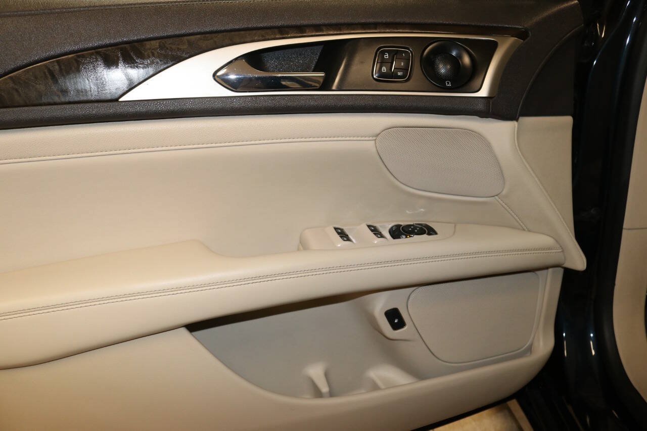 Used 2020 Lincoln MKZ Reserve w/ Elements Package FWD image 58