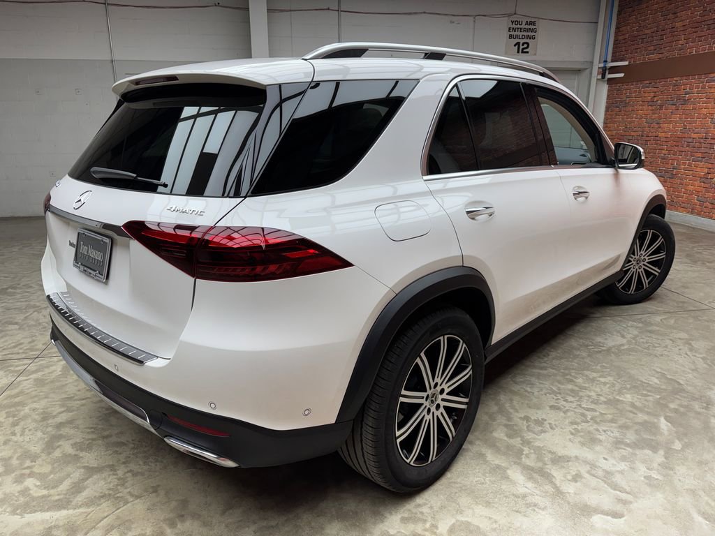 Certified 2024 Mercedes-Benz GLE 350 4MATIC image 4
