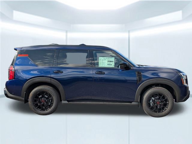 New 2026 Nissan Armada PRO-4X w/ Captain's Chari Seat Package image 7