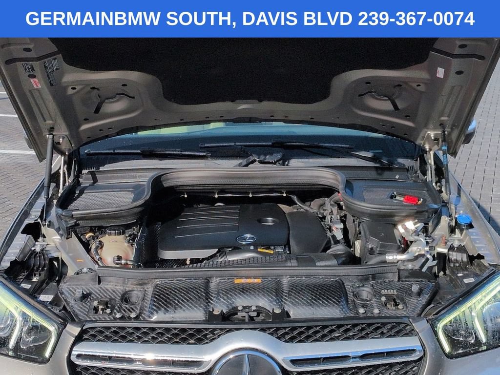 Used 2021 Mercedes-Benz GLE 350 4MATIC image 14