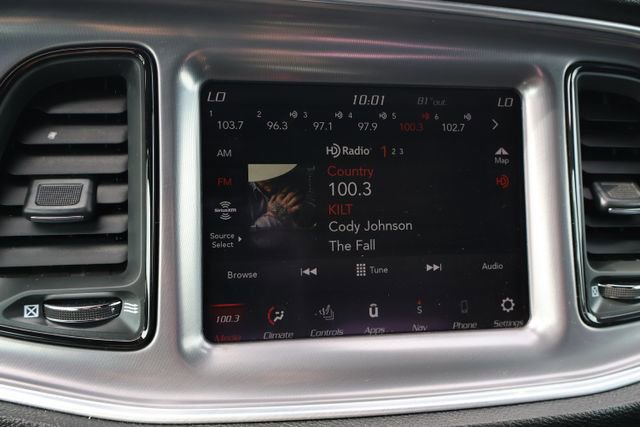 Used 2021 Dodge Challenger R/T Scat Pack RWD image 13