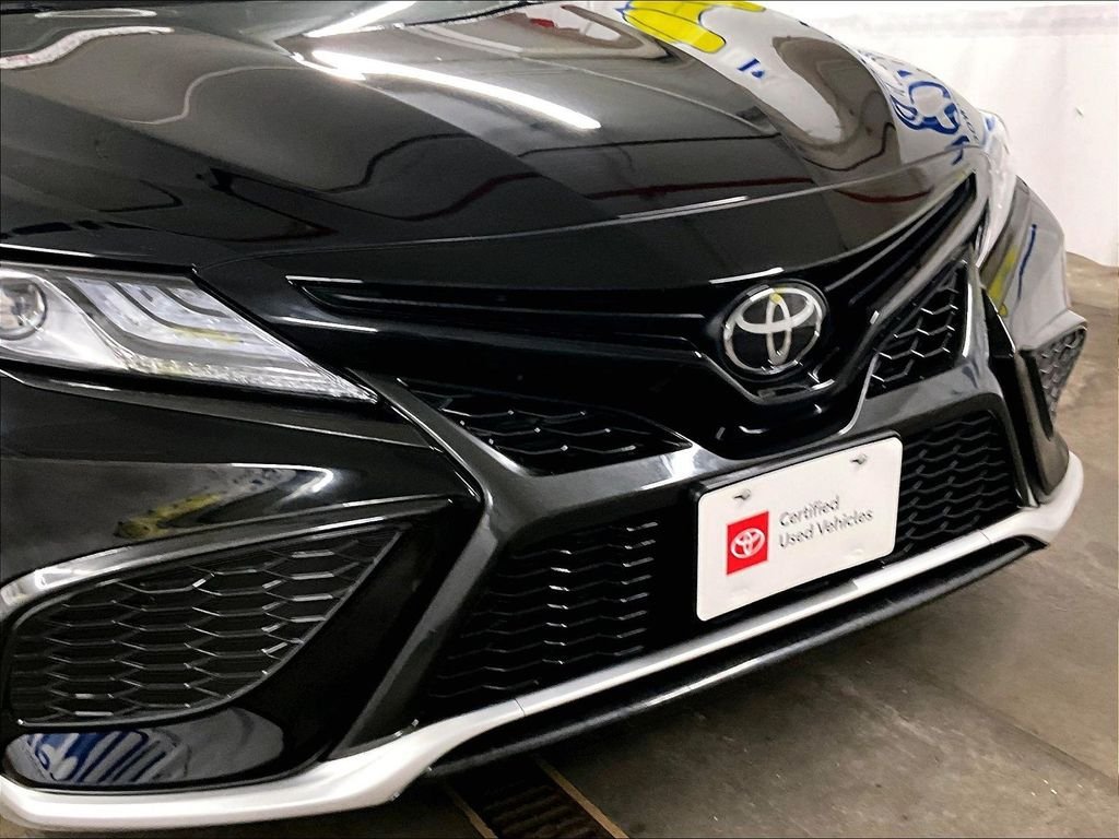 Certified 2024 Toyota Camry XSE FWD image 30