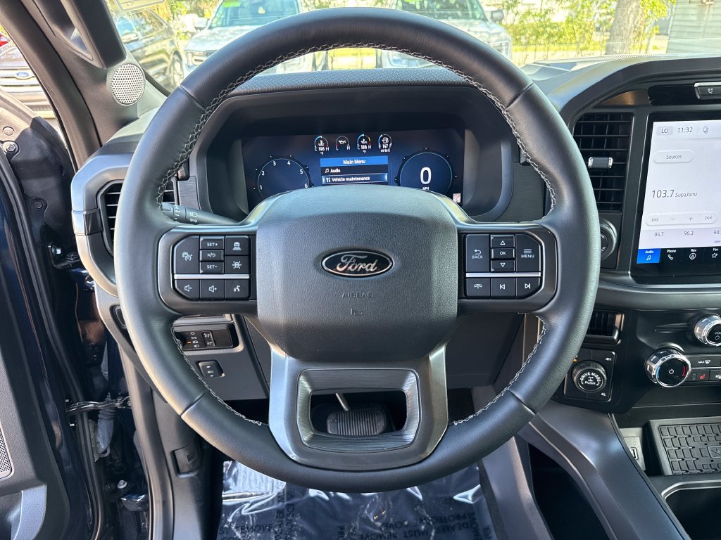 Used 2024 Ford F150 XLT w/ Equipment Group 303A High AWD/4WD image 16