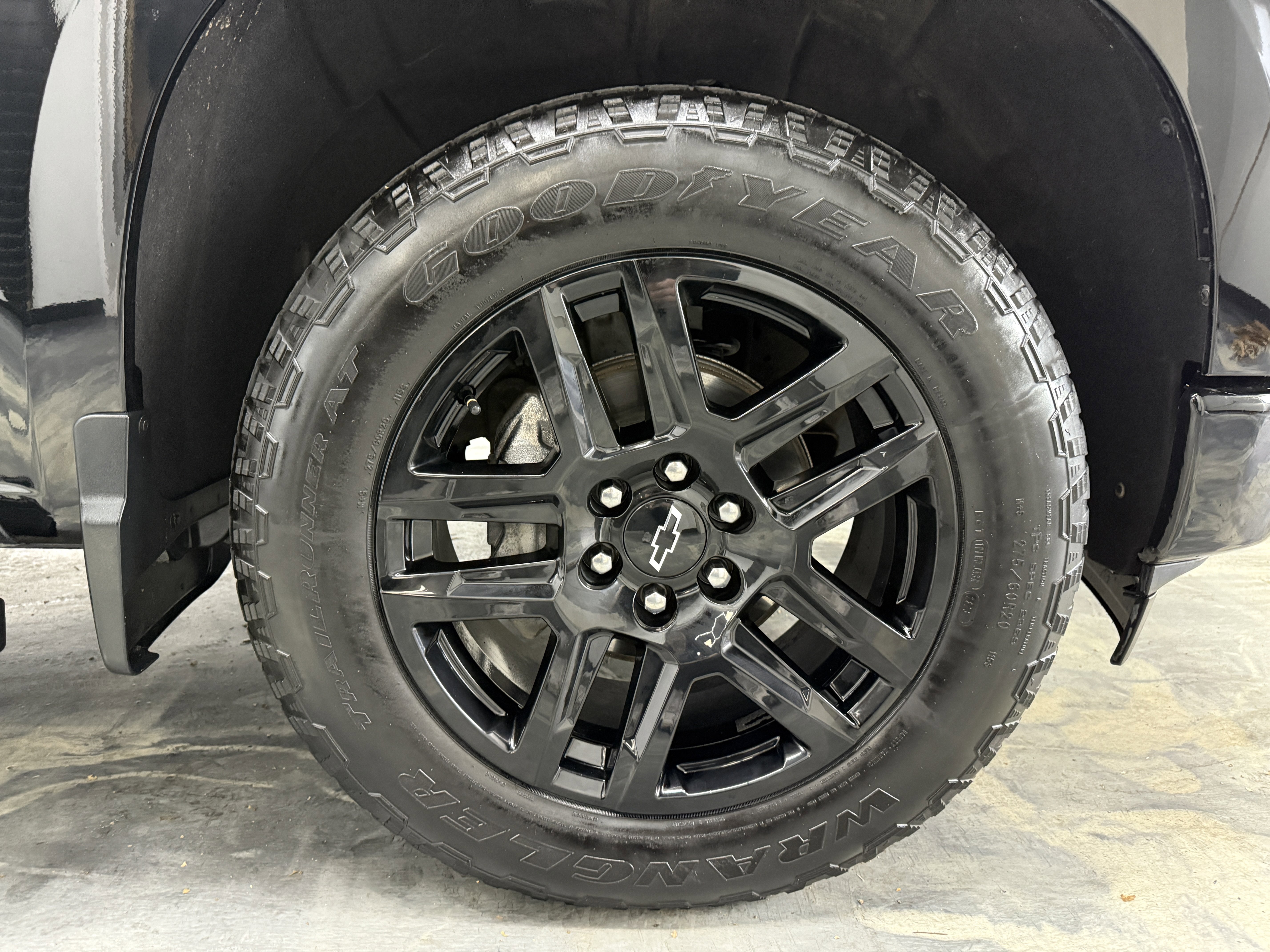 Used 2024 Chevrolet Silverado 1500 RST image 27